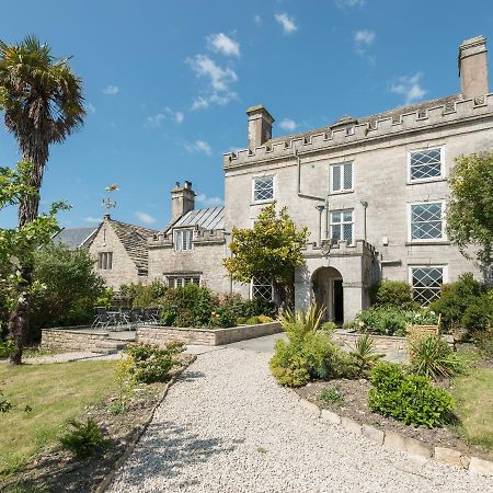 Willa Newton Manor House Swanage Zewnętrze zdjęcie
