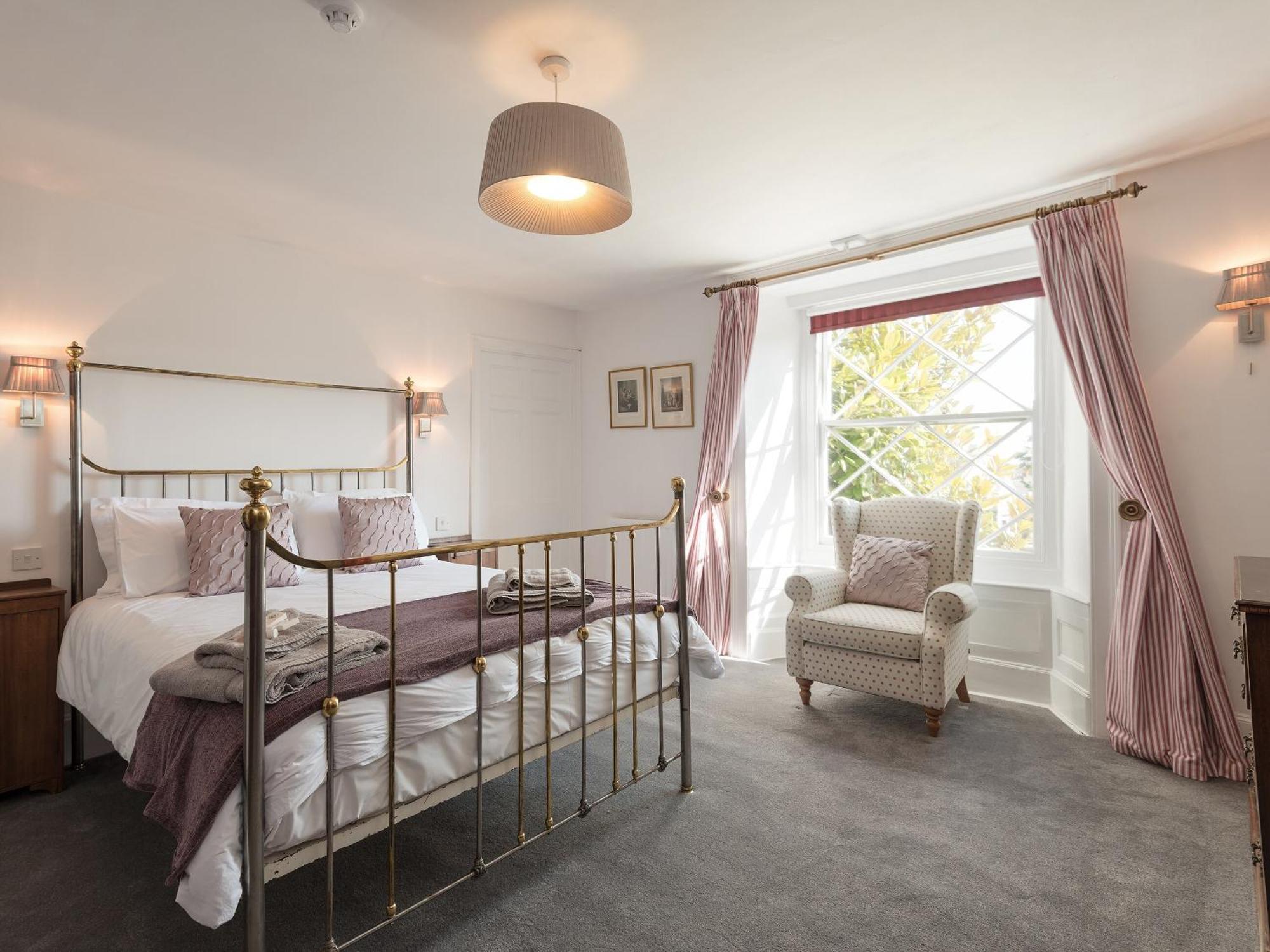 Willa Newton Manor House Swanage Zewnętrze zdjęcie