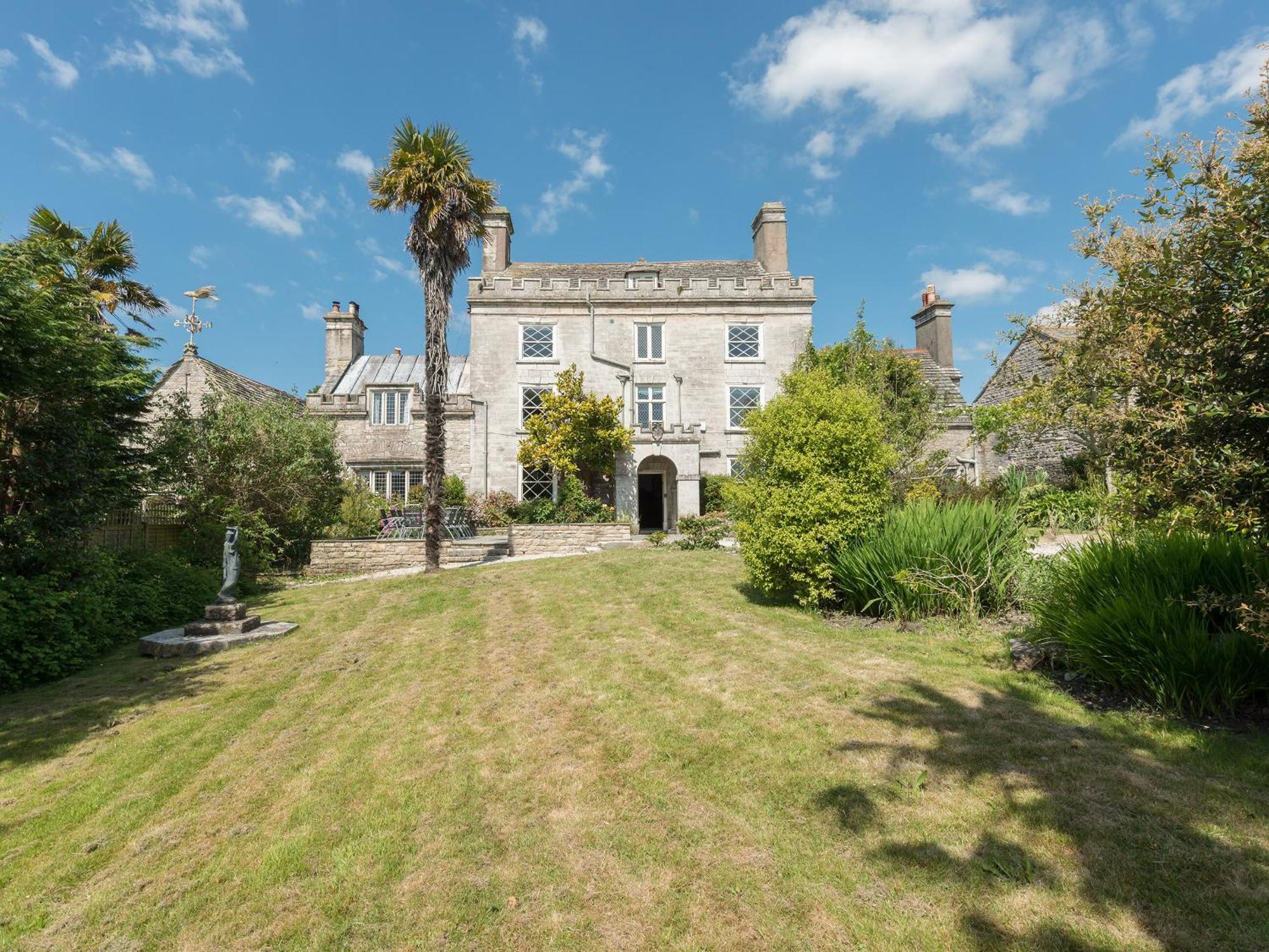 Willa Newton Manor House Swanage Zewnętrze zdjęcie