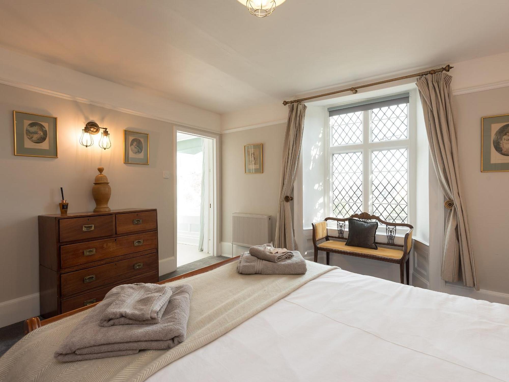 Willa Newton Manor House Swanage Zewnętrze zdjęcie