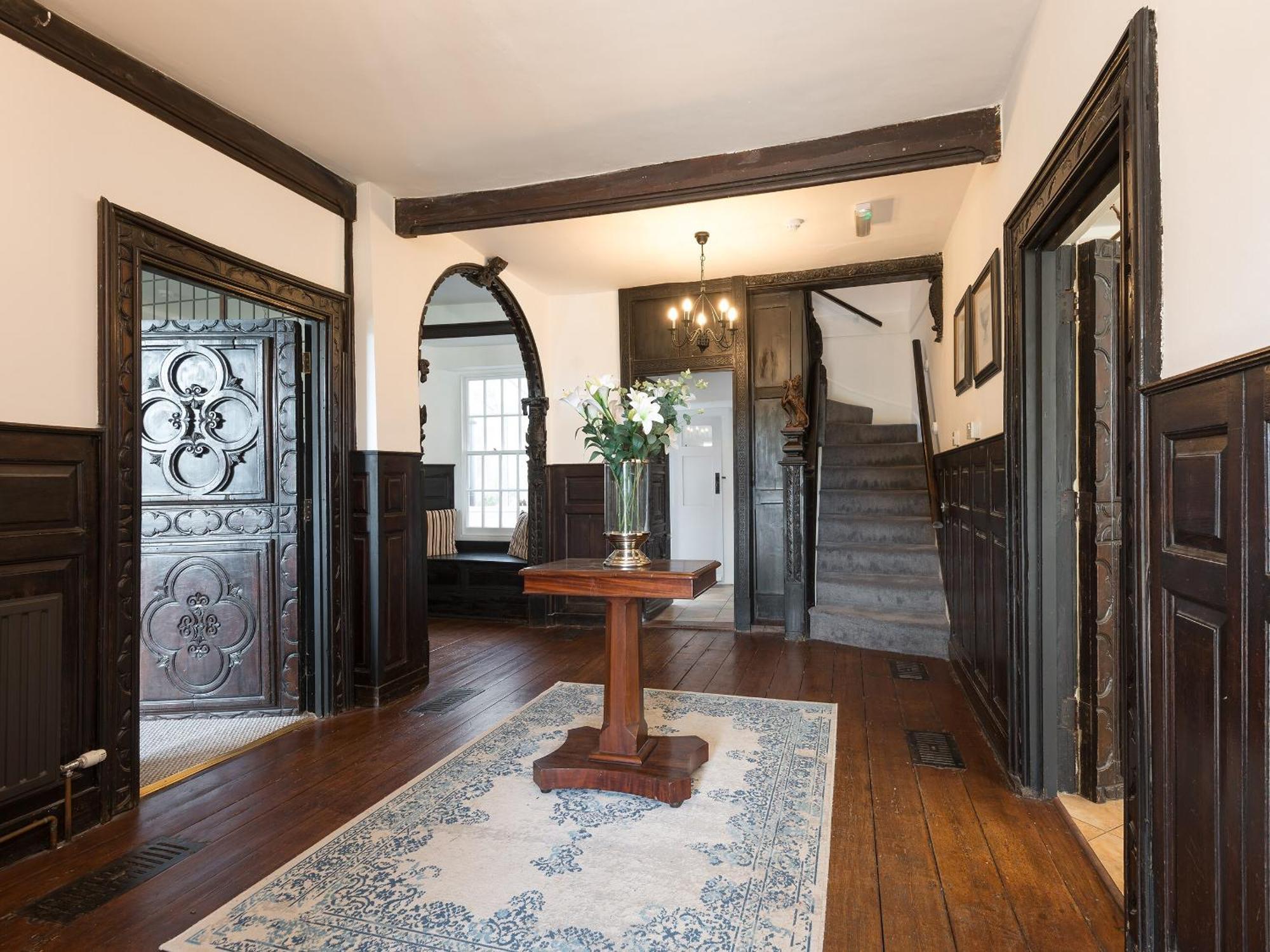 Willa Newton Manor House Swanage Zewnętrze zdjęcie