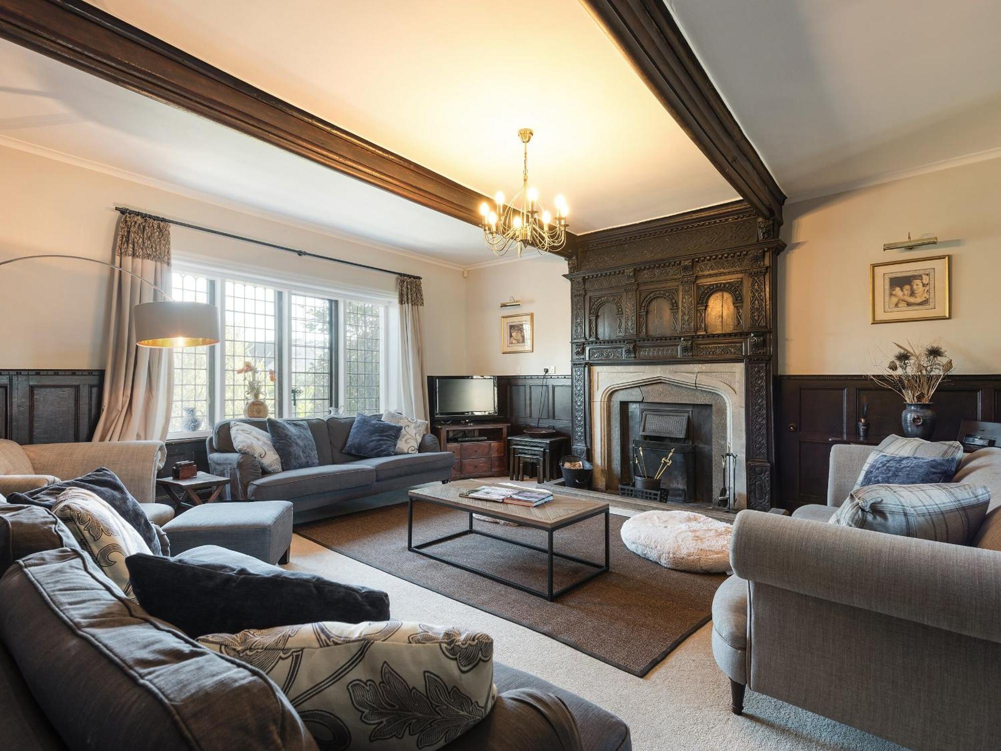 Willa Newton Manor House Swanage Zewnętrze zdjęcie
